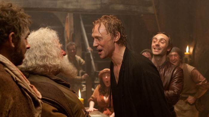 The Hollow Crown