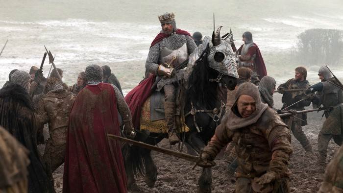 The Hollow Crown