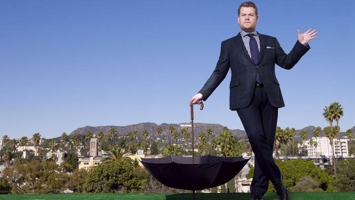 The Late Late Show with James Corden