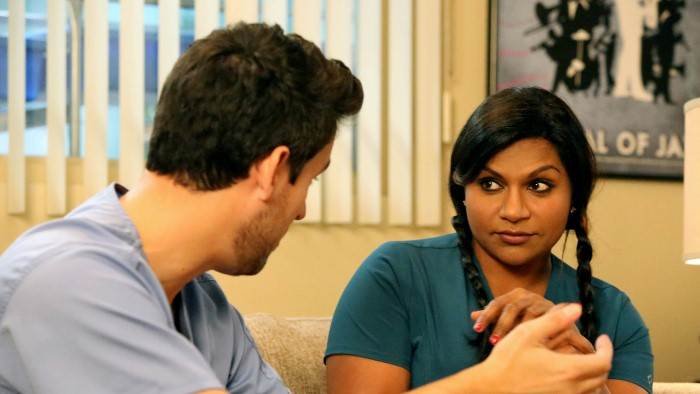 The Mindy Project