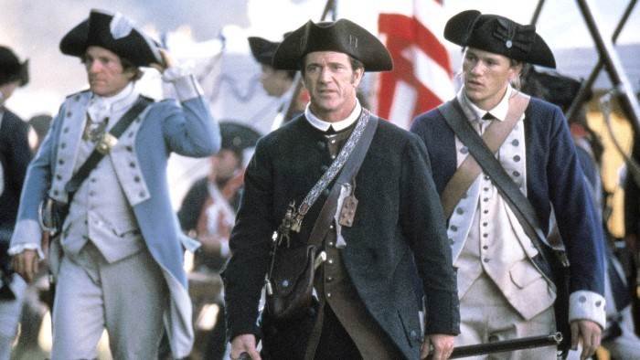 The Patriot, le chemin de la liberté