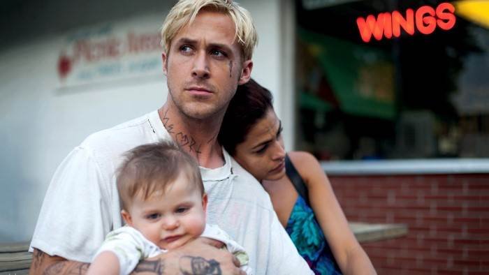 The Place Beyond the Pines