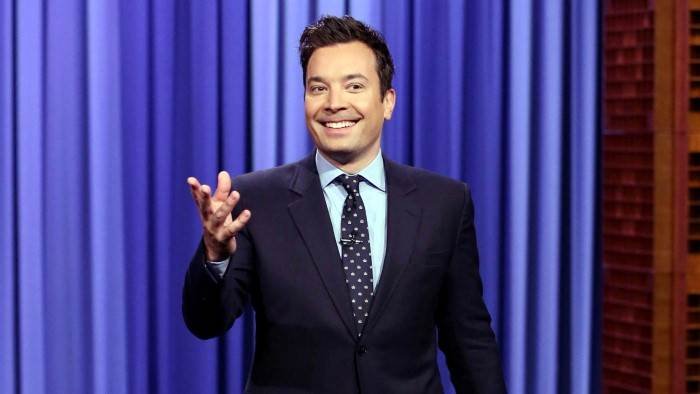 The Tonight Show Starring Jimmy Fallon