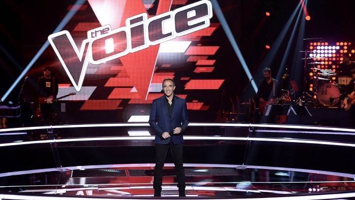 The Voice, la plus belle voix
