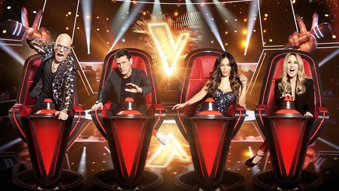 The Voice, la plus belle voix