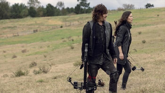 The Walking Dead