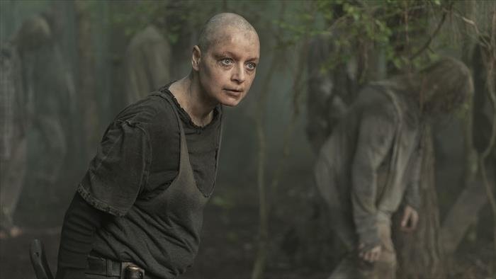 The Walking Dead