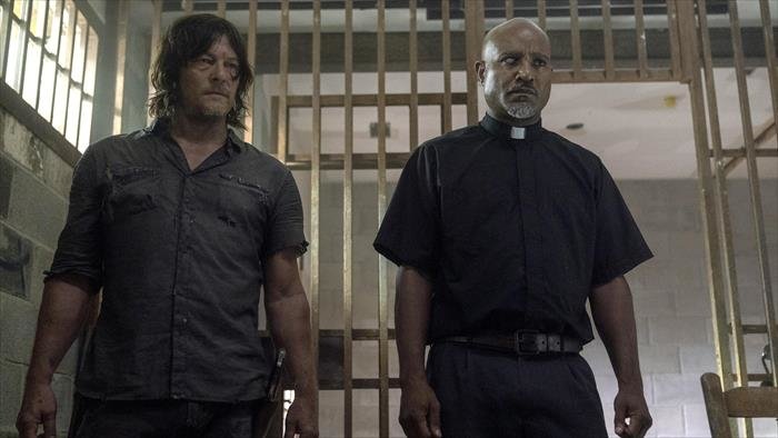 The Walking Dead