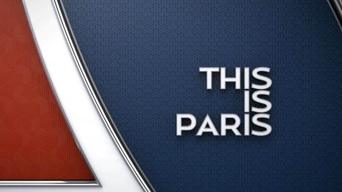 This is Paris