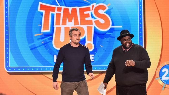 Time's up ! Le Prime