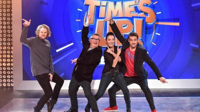 Time's up ! Le Prime 2