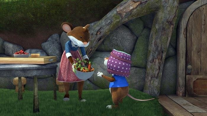 Tip la souris