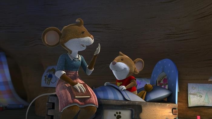 Tip la souris