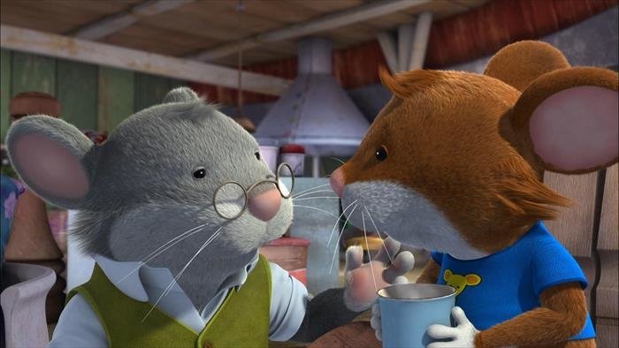 Tip la souris