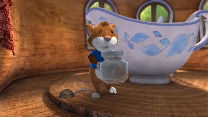 Tip la souris
