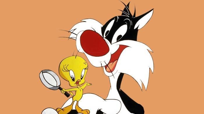 Titi et Grosminet mènent l'enquête
