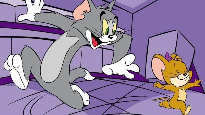 Tom et Jerry
