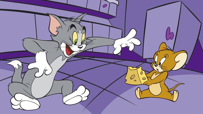 Tom et Jerry