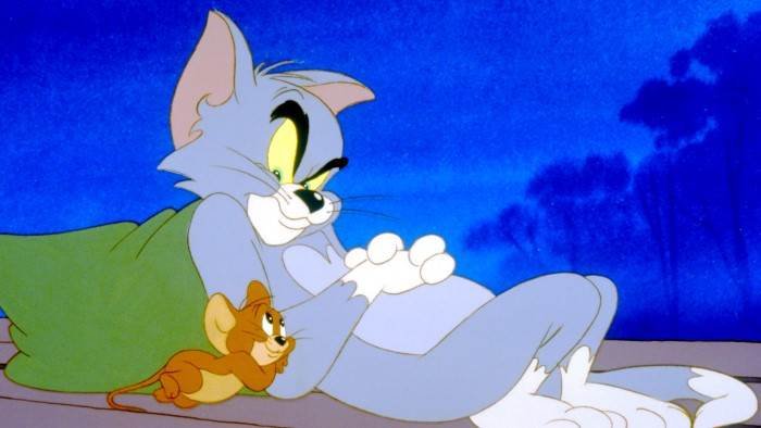 Tom et Jerry