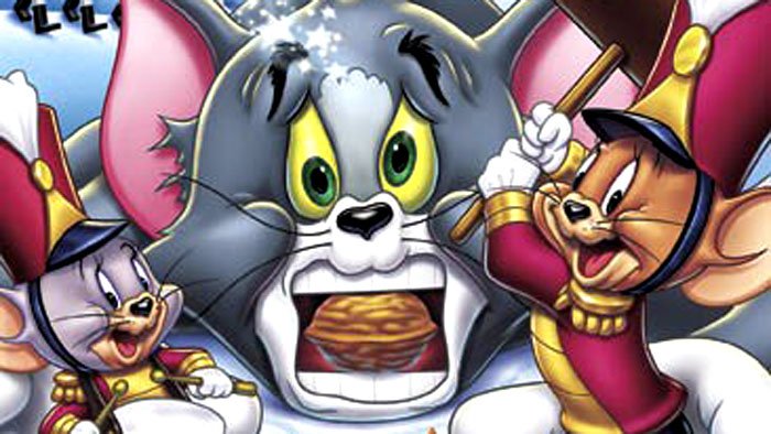 Tom et Jerry : Casse-noisettes