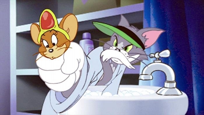 Tom et Jerry et l'anneau magique
