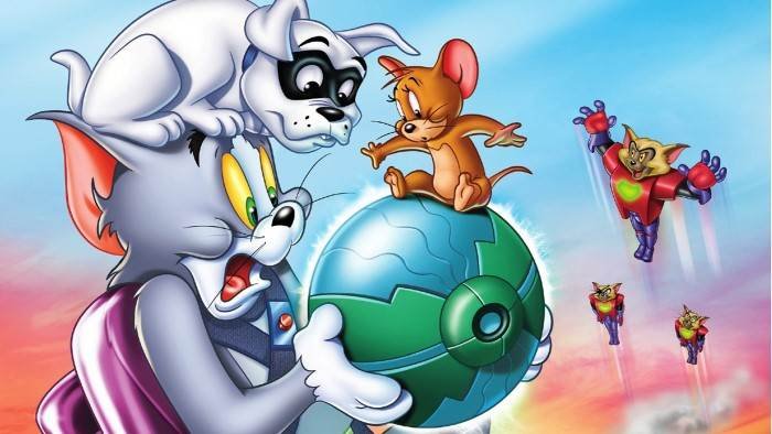Tom et Jerry : mission espionnage