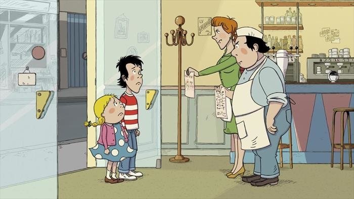 Tom-Tom et Nana