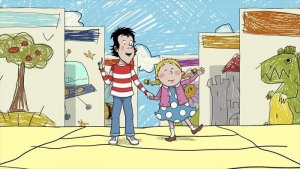 Tom-Tom et Nana