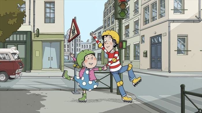 Tom-Tom et Nana