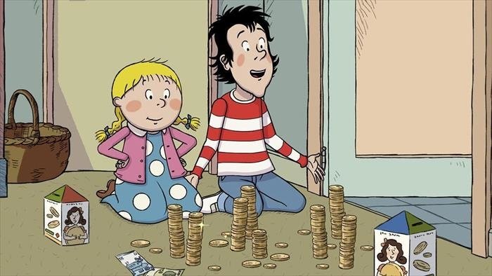 Tom-Tom et Nana