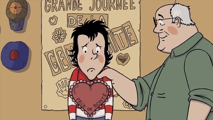 Tom-Tom et Nana