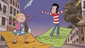 Tom-Tom et Nana