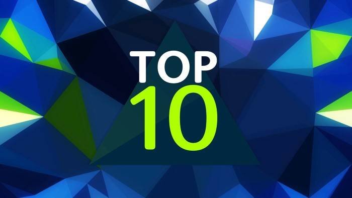Top 10