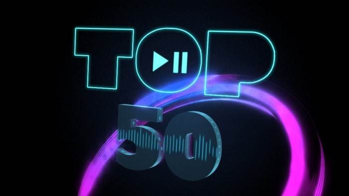 Top 50 hebdo