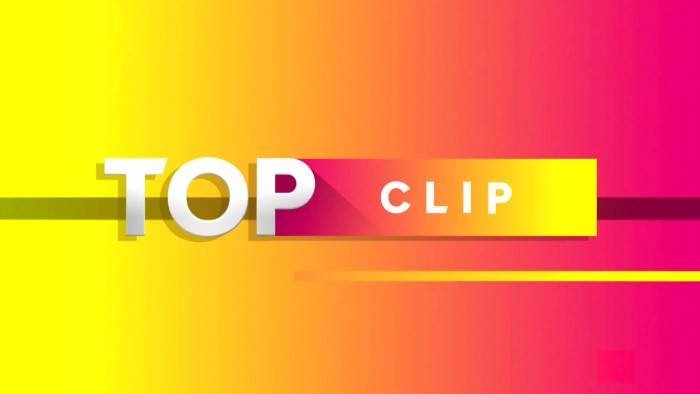 Top clip