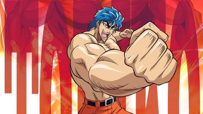 Toriko