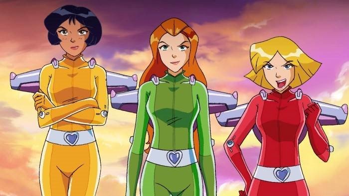 Totally Spies