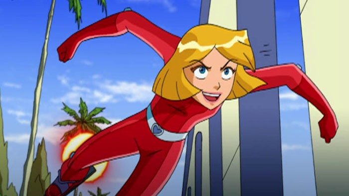 Totally Spies