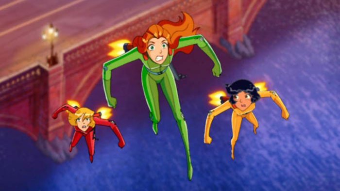 Totally Spies