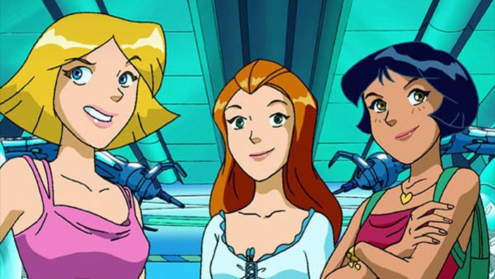 Totally Spies