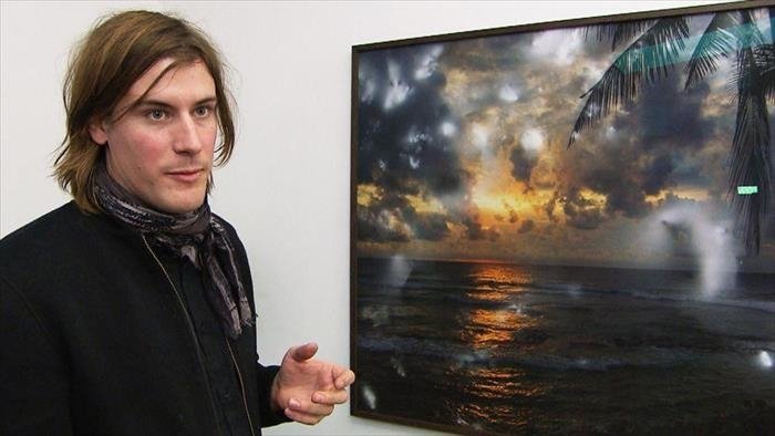 Tout pour l'art - 5 ans de la vie de 5 jeunes artistes