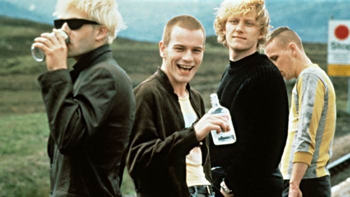 Trainspotting