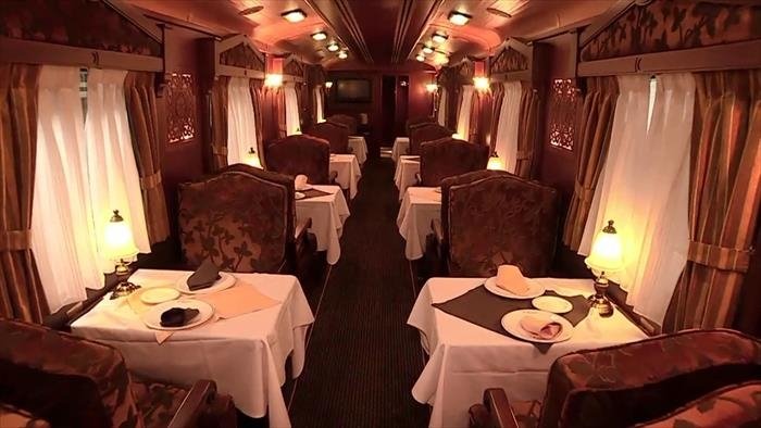 Transports de rêve