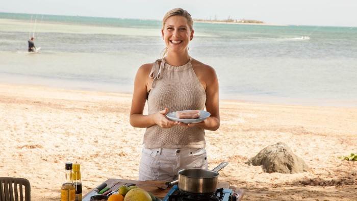 Tropical gourmet