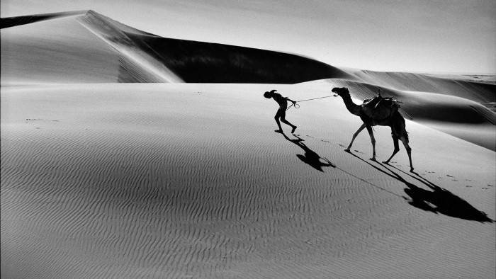 Un homme sans l'Occident