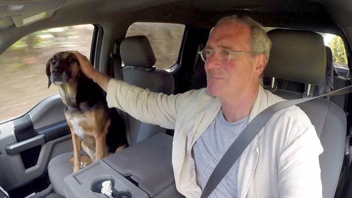 Un homme, un chien, un pick-up - Sur les traces de l'Amérique