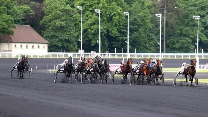 Un jour aux courses