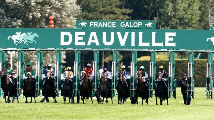 Un jour aux courses
