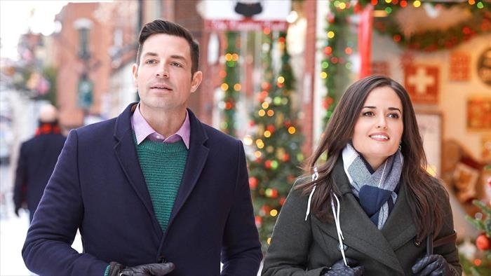 Un nid d'amour pour Noël