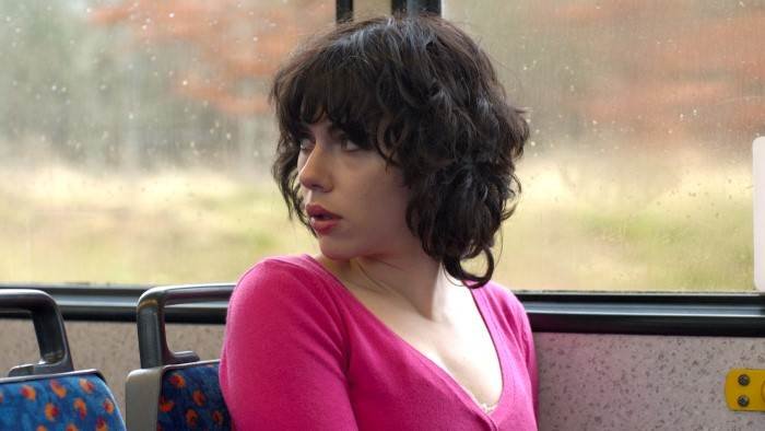 Under the Skin